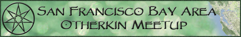 San Francisco Bay Otherkin Meetup banner